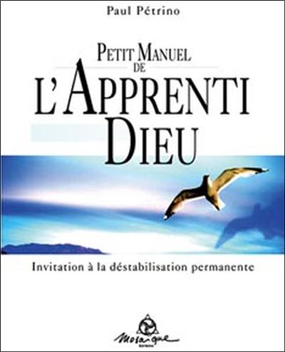 Petit manuel de l'apprenti Dieu : invitation à la déstabilisation permanente