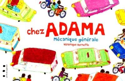 Chez Adama : mécanique générale