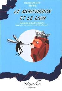 Le moucheron et le lion