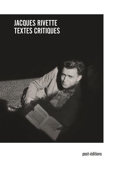 Textes critiques