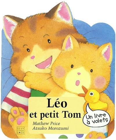 Léo et petit Tom