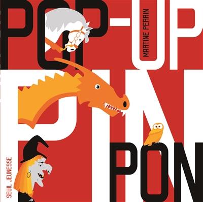 Pop-up pin pon