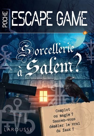 Sorcellerie à Salem ?