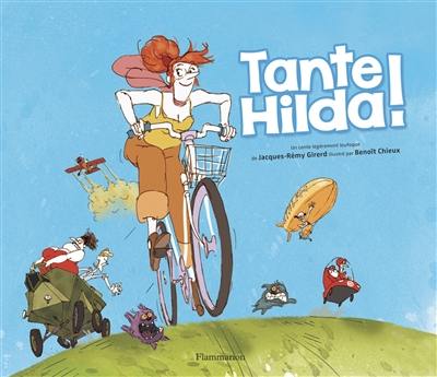 Tante Hilda !