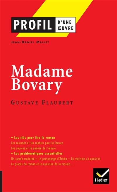 Madame Bovary : bac terminale L 2015-2016