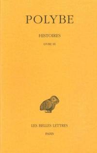 Histoires. Vol. 3. Livre III