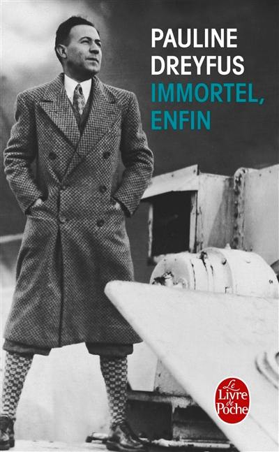 Immortel, enfin