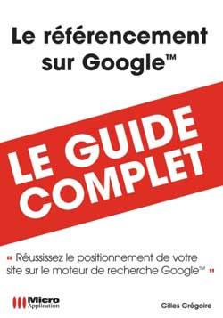 Le référencement sur Google