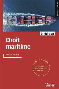 Droit maritime : tout le cours