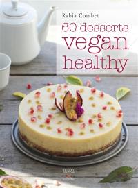 60 desserts vegan healthy