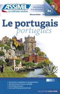 Le portugais : débutants & faux-débutants, B2. Português