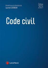 Code civil 2021