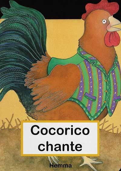 Cocorico chante