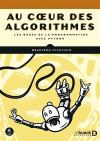 Au coeur des algorithmes : les bases de la programmation avec Python