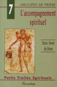 L'accompagnement spirituel