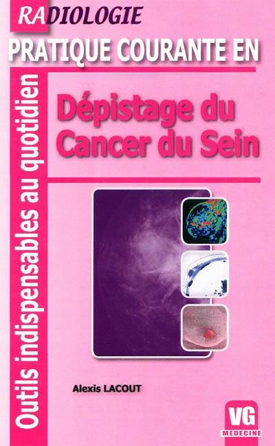 Dépistage du cancer du sein