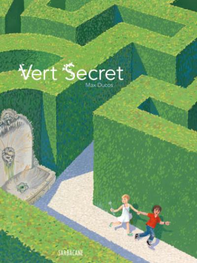 Vert secret