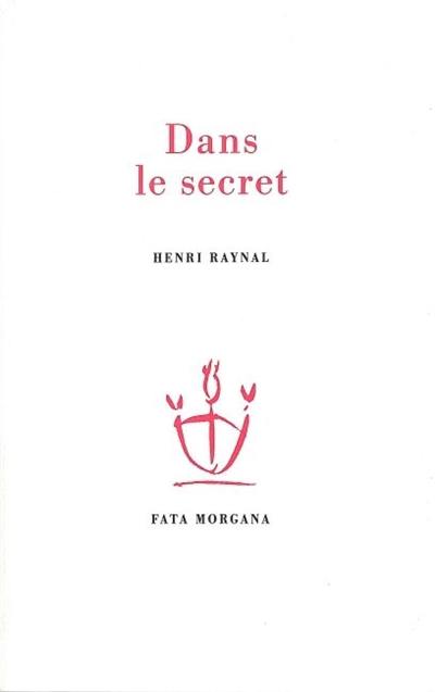 Dans le secret