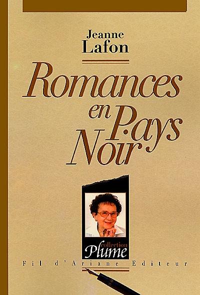 Romances en pays noir