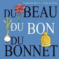 Du beau, du bon, du bonnet