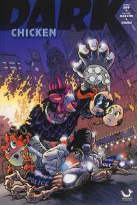 Le petit oeuf. Vol. 8. Dark Chicken