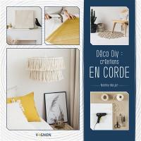 Déco DIY : créations en corde