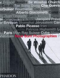 René Burri, photographies