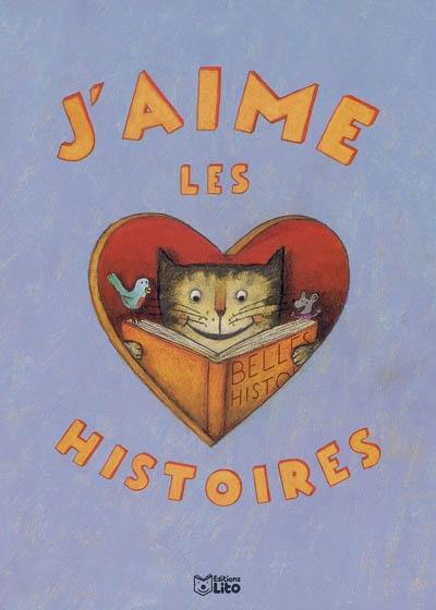 J'aime les histoires