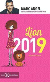 Lion 2019 : 22 juillet-23 août