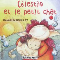 Célestin et le petit chat