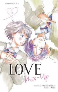 Love mix-up. Vol. 5