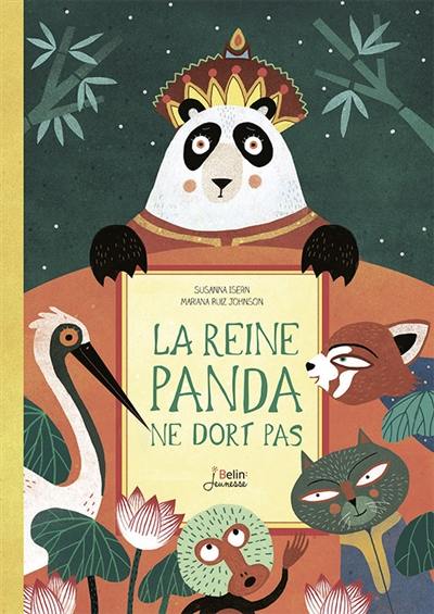 La reine Panda ne dort pas