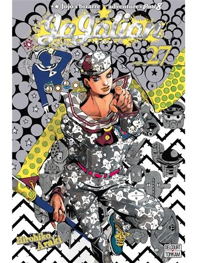 Jojolion : Jojo's bizarre adventure. Vol. 27