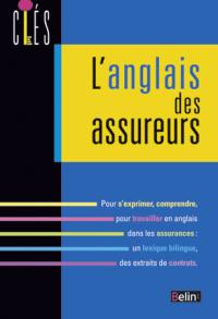 L'anglais des assureurs