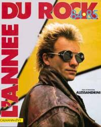 L'année du rock 84-85