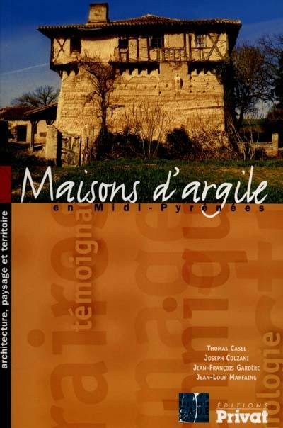 Maisons d'argile en Midi-Pyrénées