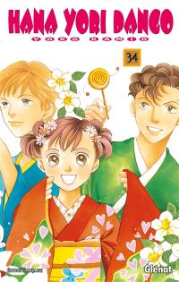 Hana Yori Dango. Vol. 34