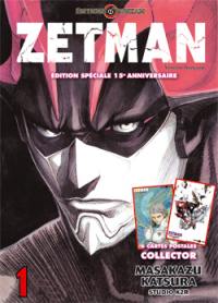 Zetman. Vol. 1