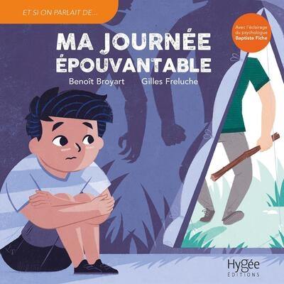 Ma journée épouvantable