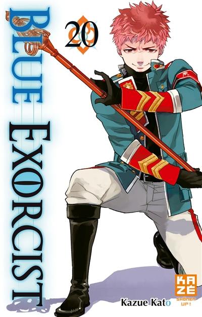 Blue exorcist. Vol. 20