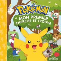 Pokémon : mon premier cherche-et-trouve : Pikachu