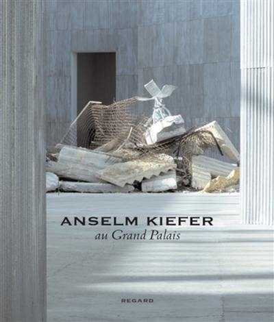 Anselm Kiefer au Grand Palais : Sternenfall = Chute d'étoiles, Monumenta