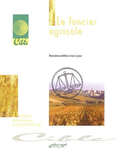 Le foncier agricole