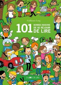 101 bonnes raisons de se réjouir de lire