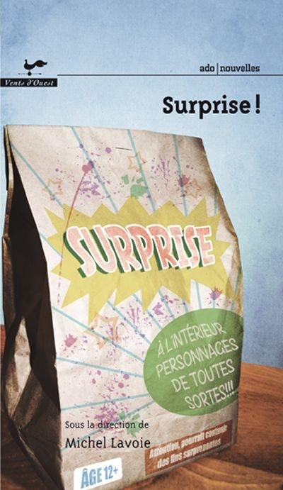 Surprise!