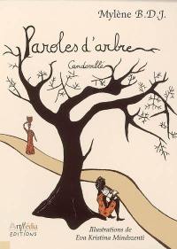 Paroles d'arbre : candomblé