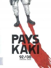 Pays kaki : 92-08