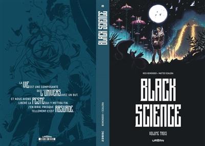 Black science : intégrale. Vol. 3