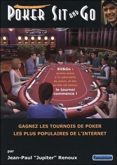 Poker Sit & Go : gagnez les tournois de poker les plus populaires de l'Internet