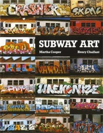 Subway Art